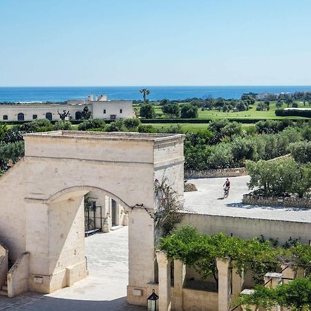 Borgo Egnazia Hotel Savelletri Eksteriør billede