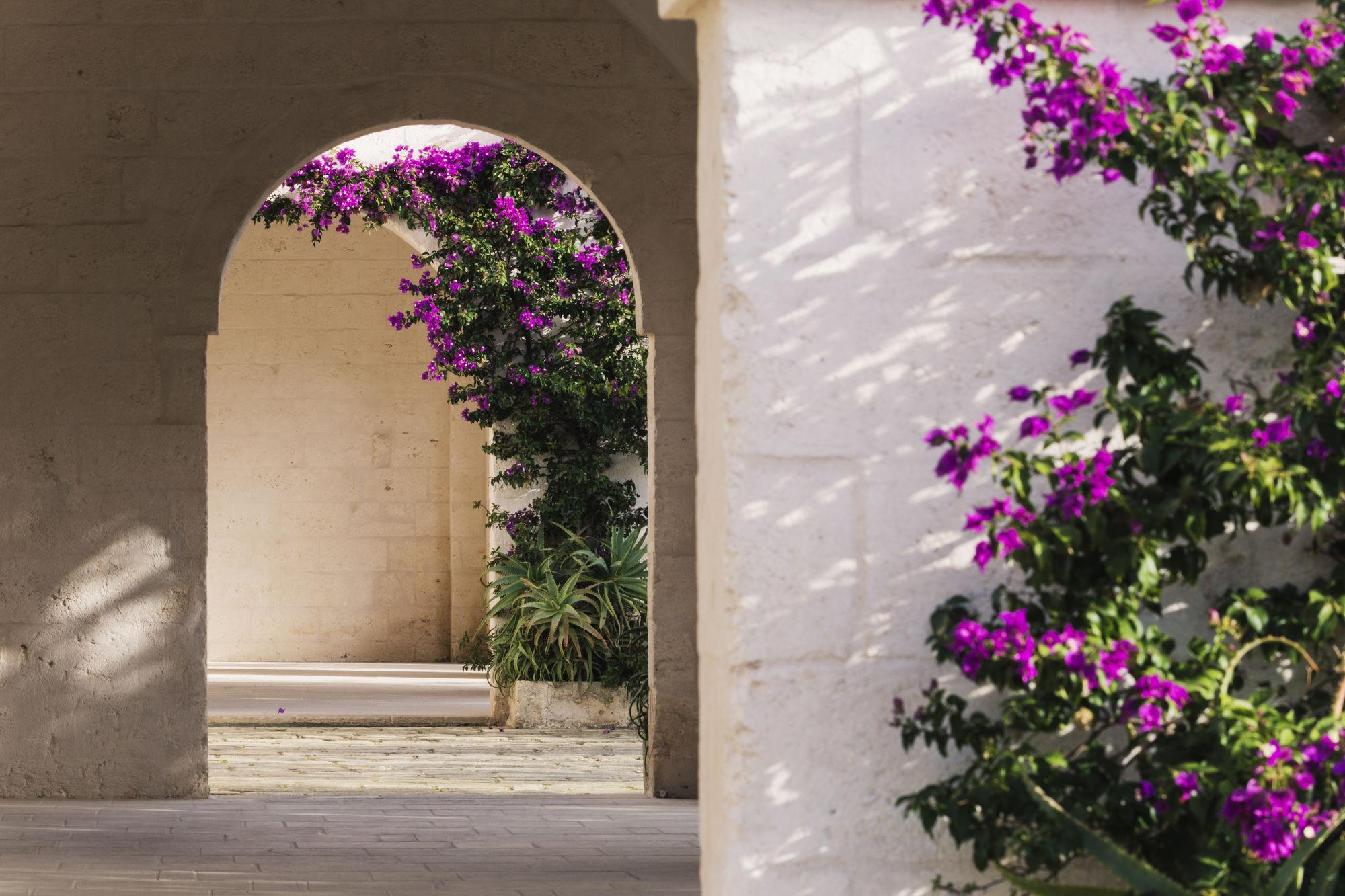 Borgo Egnazia Hotel Savelletri Eksteriør billede