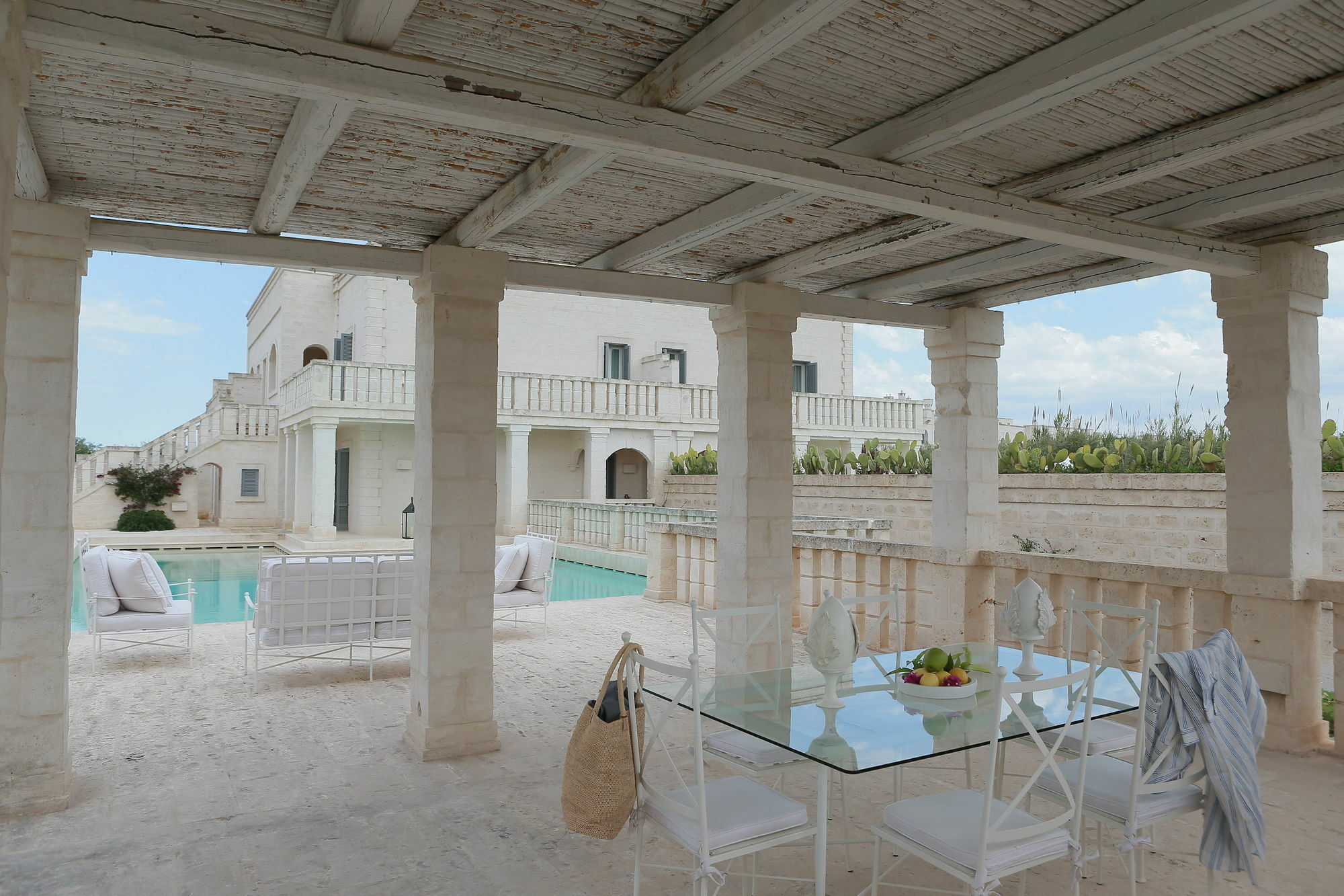 Borgo Egnazia Hotel Savelletri Eksteriør billede