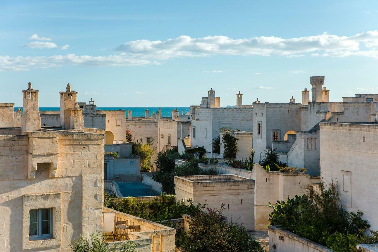 Borgo Egnazia Hotel Savelletri Eksteriør billede