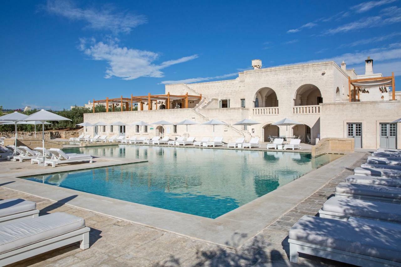 Borgo Egnazia Hotel Savelletri Eksteriør billede