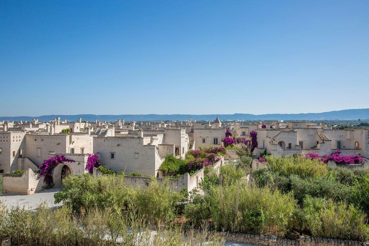 Borgo Egnazia Hotel Savelletri Eksteriør billede
