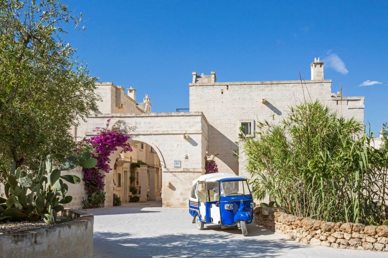 Borgo Egnazia Hotel Savelletri Eksteriør billede
