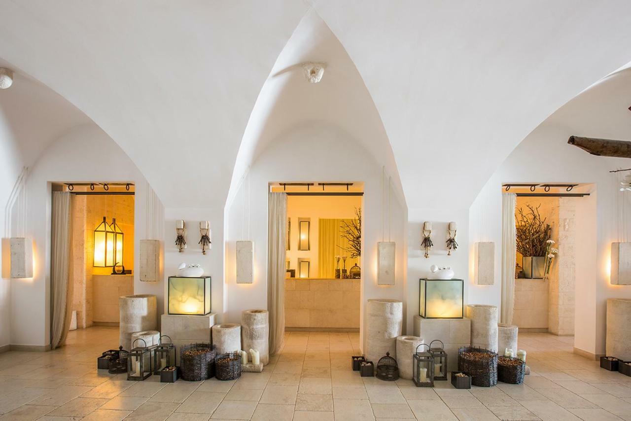 Borgo Egnazia Hotel Savelletri Eksteriør billede