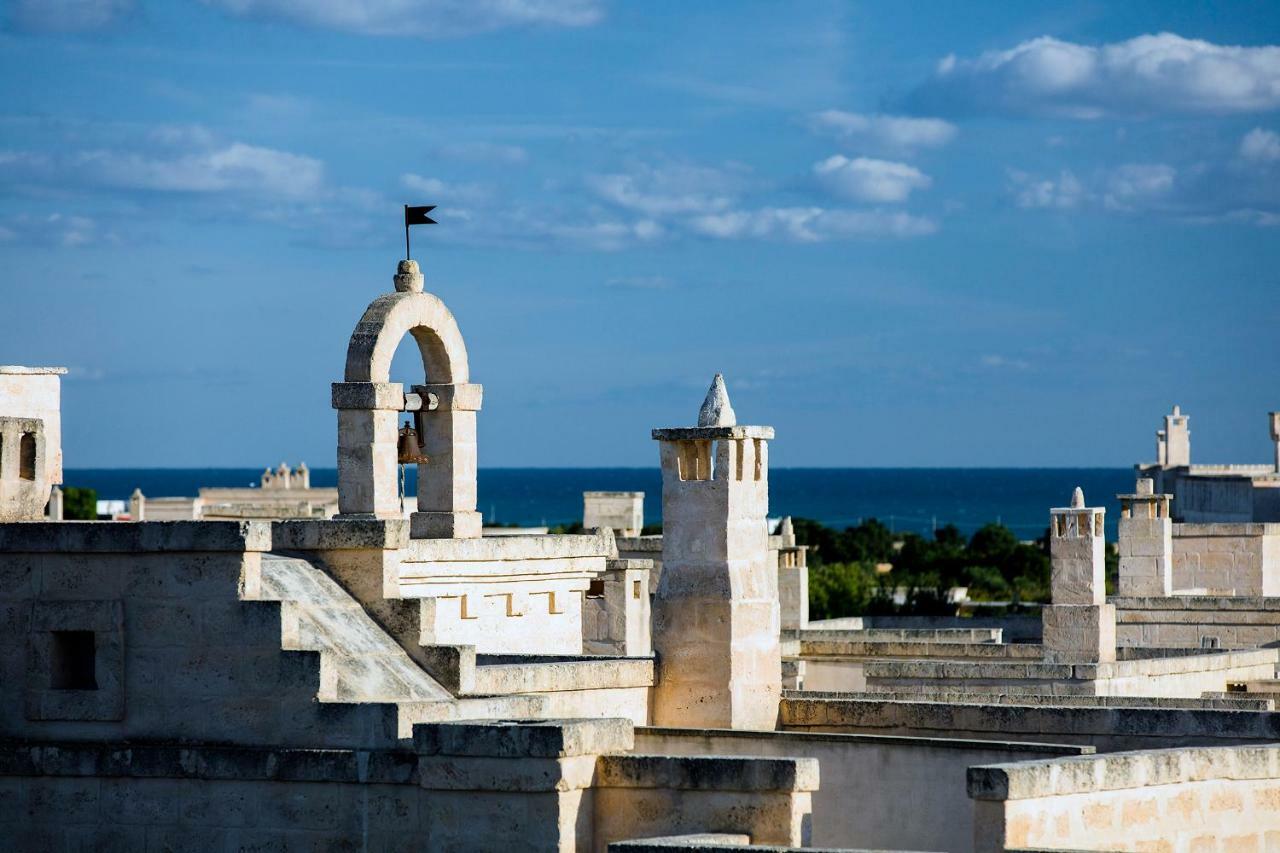 Borgo Egnazia Hotel Savelletri Eksteriør billede