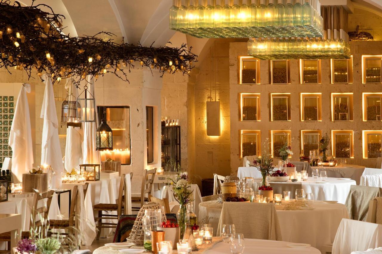 Borgo Egnazia Hotel Savelletri Eksteriør billede