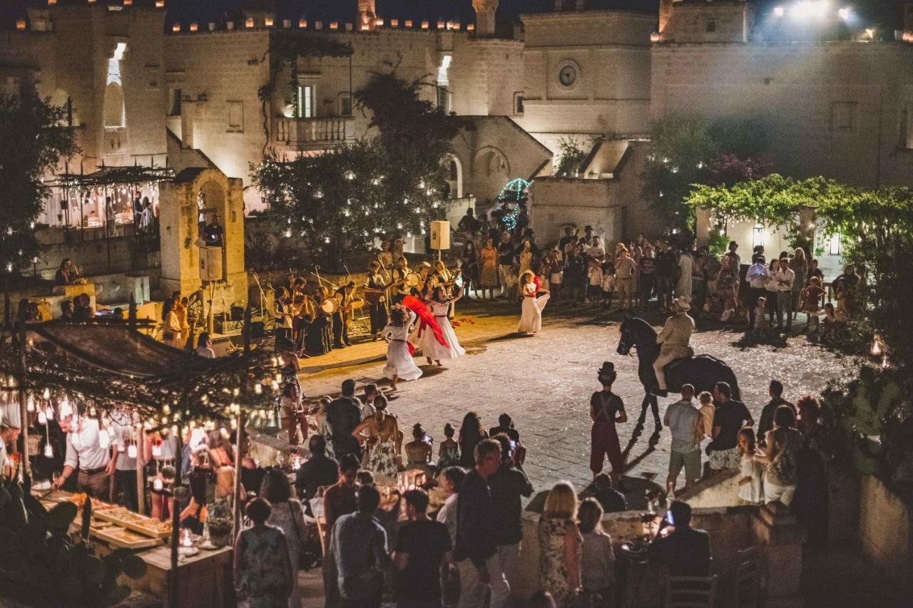 Borgo Egnazia Hotel Savelletri Eksteriør billede