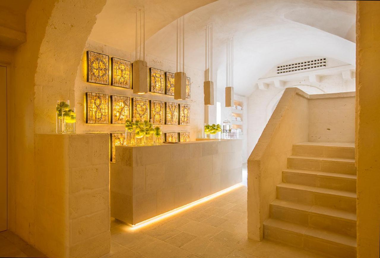 Borgo Egnazia Hotel Savelletri Eksteriør billede