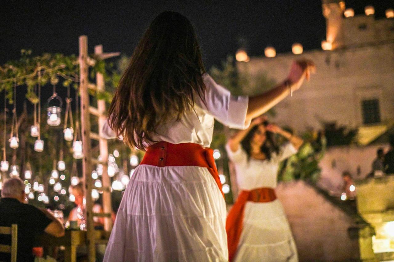 Borgo Egnazia Hotel Savelletri Eksteriør billede
