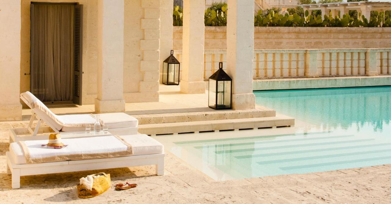 Borgo Egnazia Hotel Savelletri Eksteriør billede