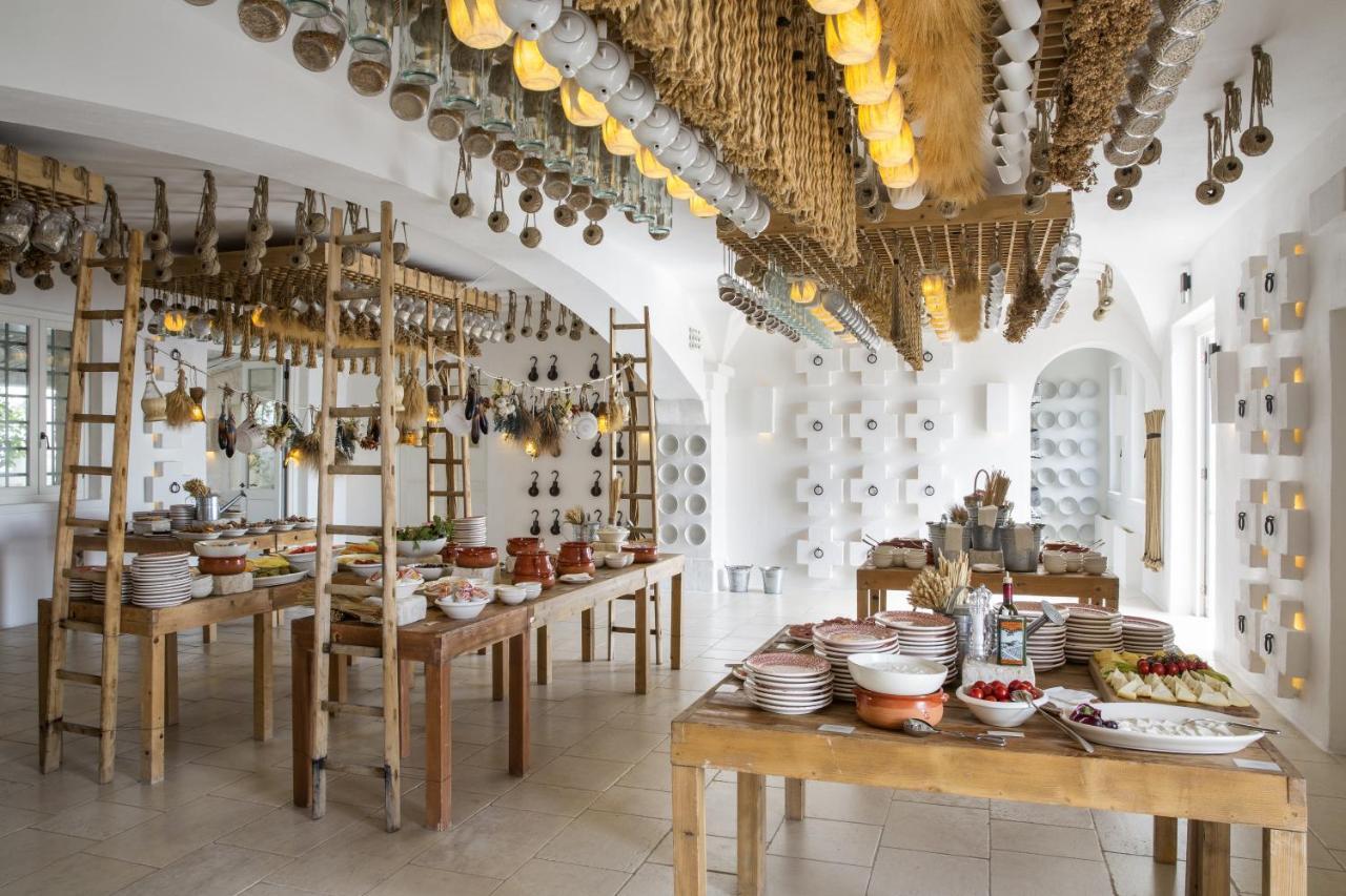 Borgo Egnazia Hotel Savelletri Eksteriør billede