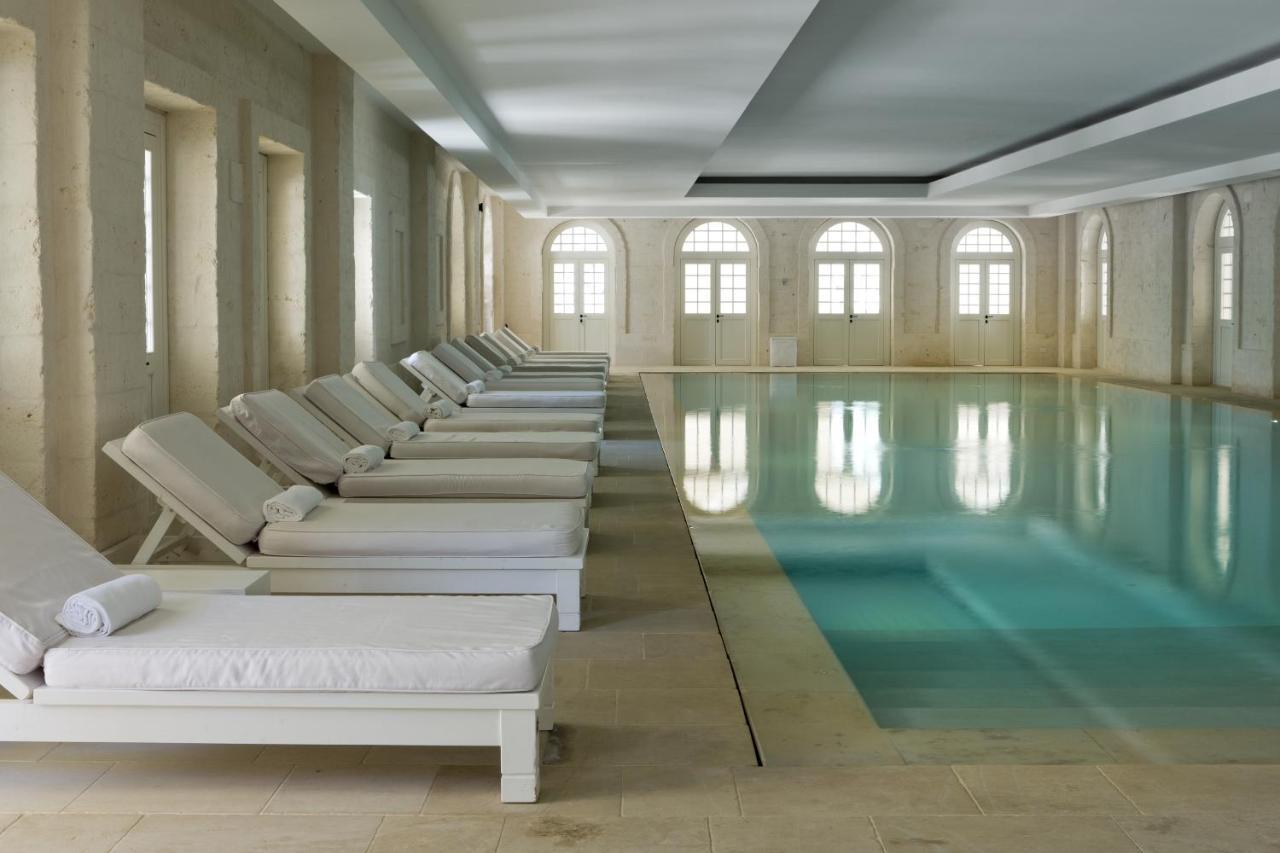 Borgo Egnazia Hotel Savelletri Eksteriør billede